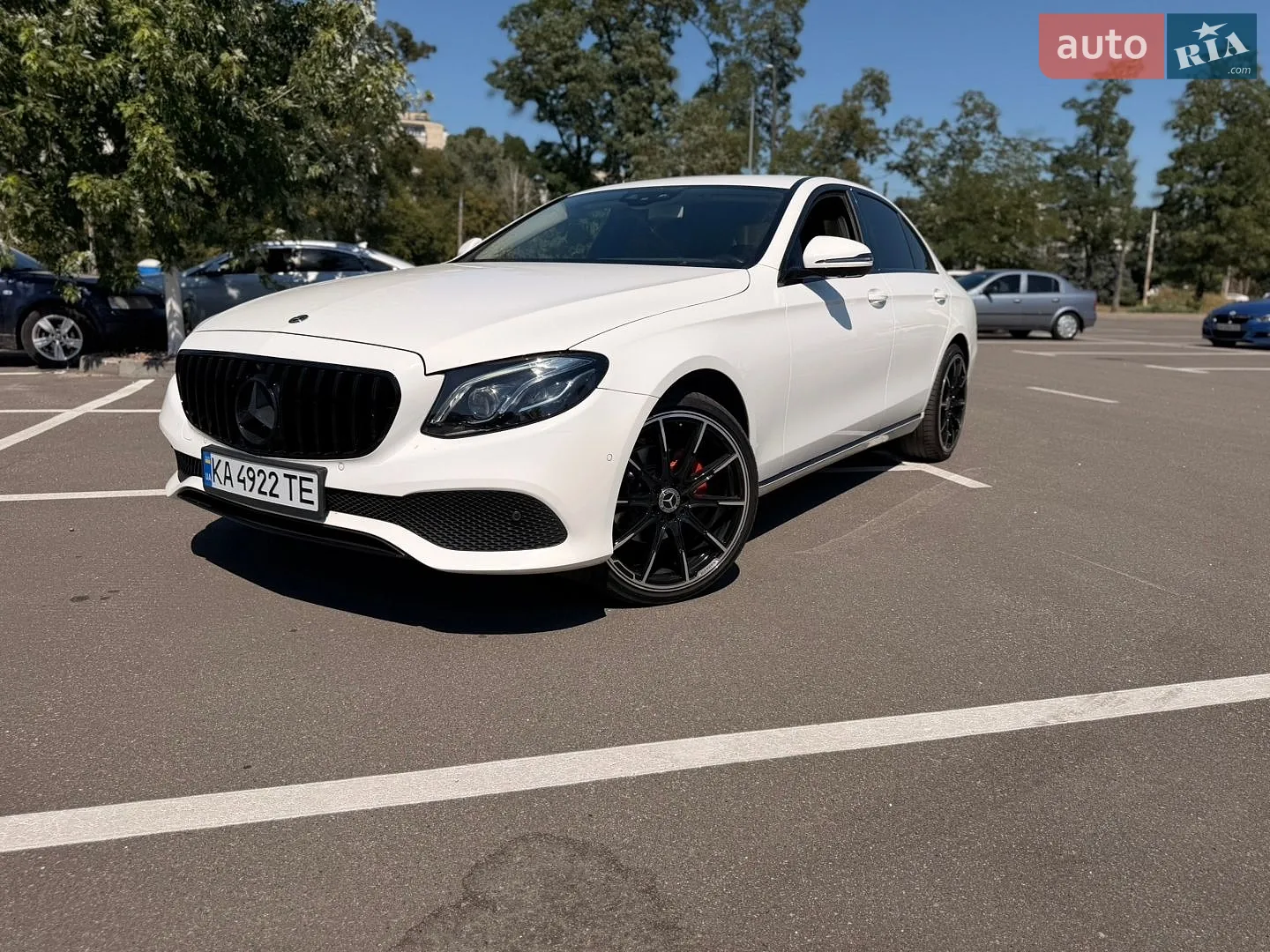 Mercedes-Benz E-Class 1988 VIN WDB1241201A531620 фото оголошення 3 з 21