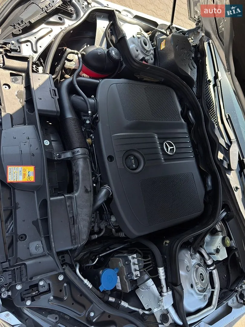 2014 Mercedes-Benz E-klasse - мініатюра 16