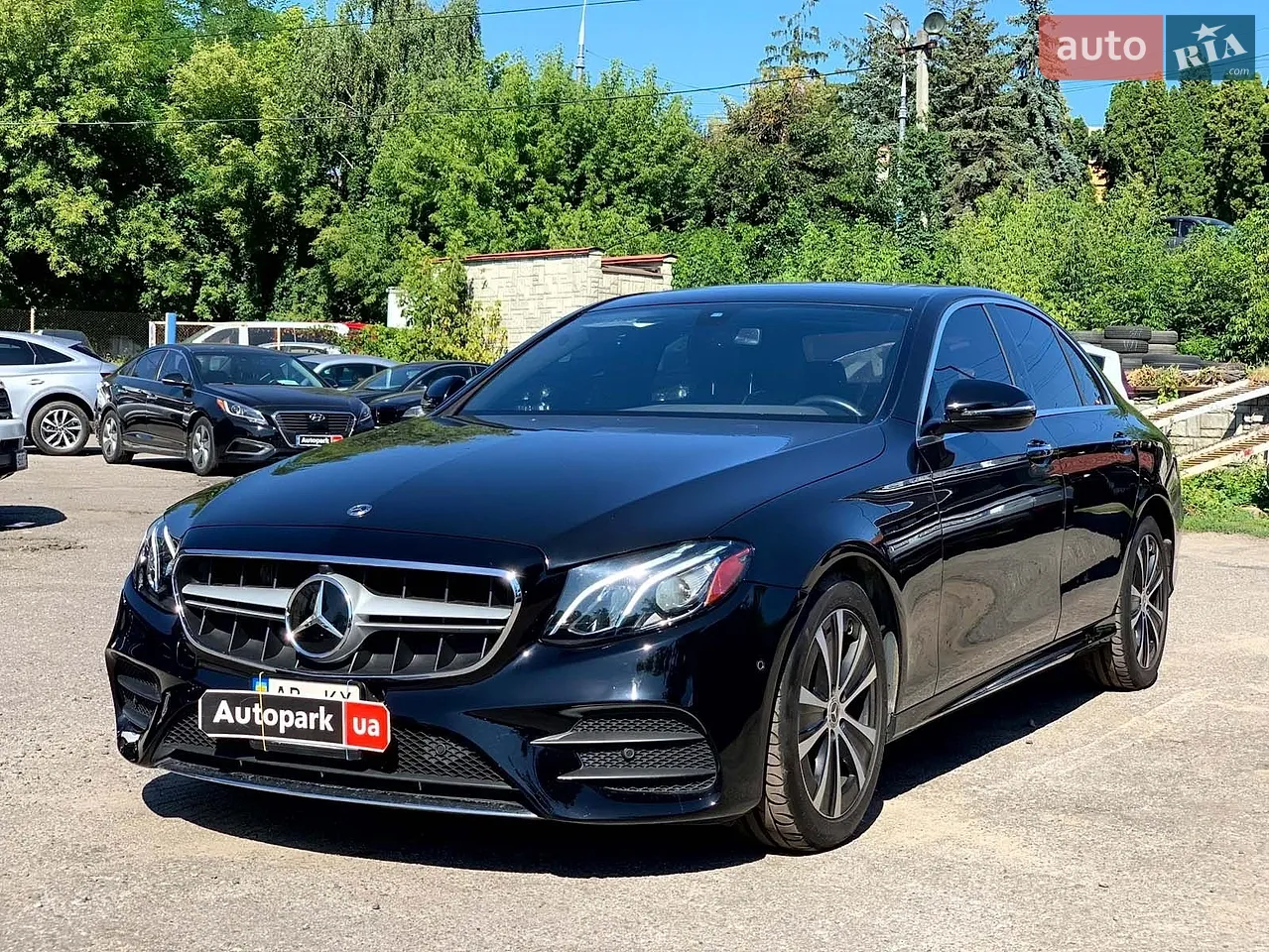 2017 Mercedes-Benz E-klasse - мініатюра 26