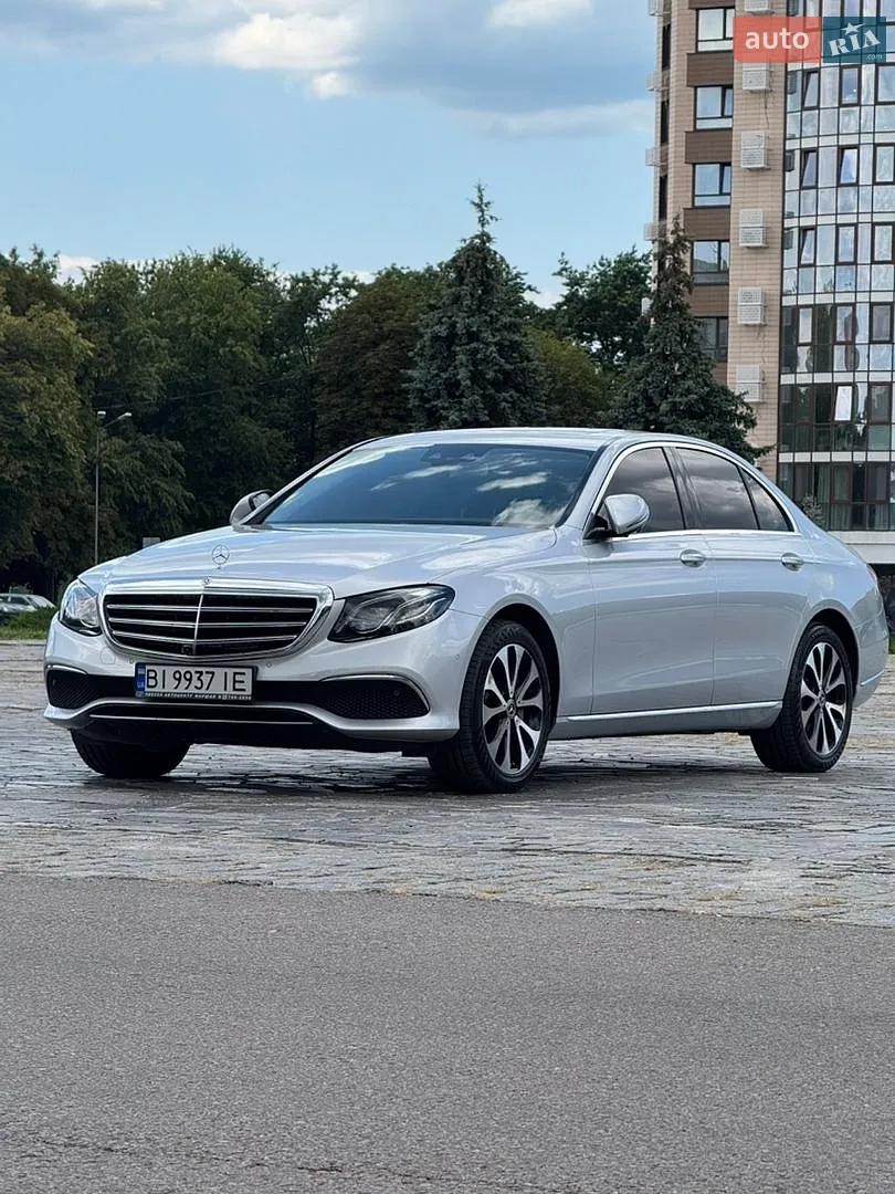 2018 Mercedes-Benz E-klasse - мініатюра 3