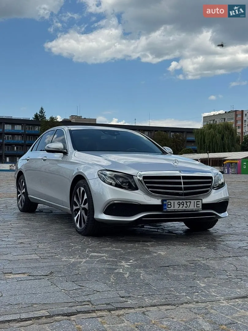2018 Mercedes-Benz E-klasse - мініатюра 7