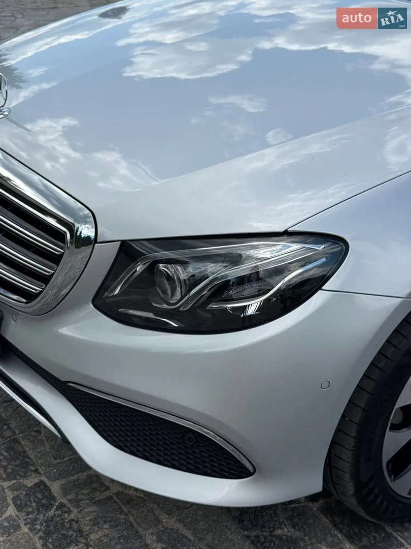 2018 Mercedes-Benz E-klasse - мініатюра 12