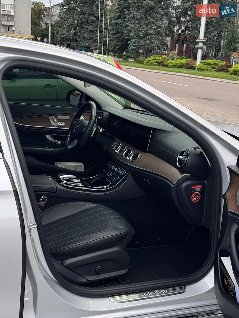 2018 Mercedes-Benz E-klasse - мініатюра 35