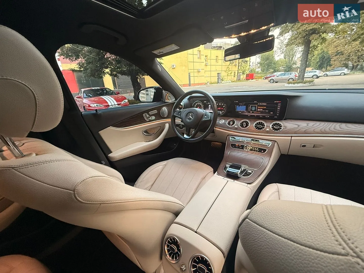 2018 Mercedes-Benz E-klasse - мініатюра 21