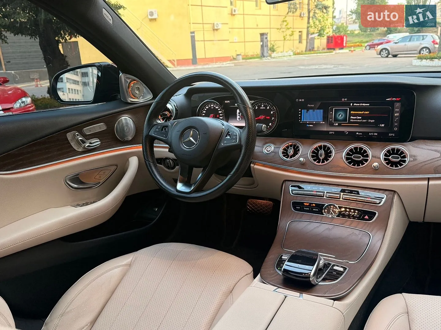 2018 Mercedes-Benz E-klasse - мініатюра 20