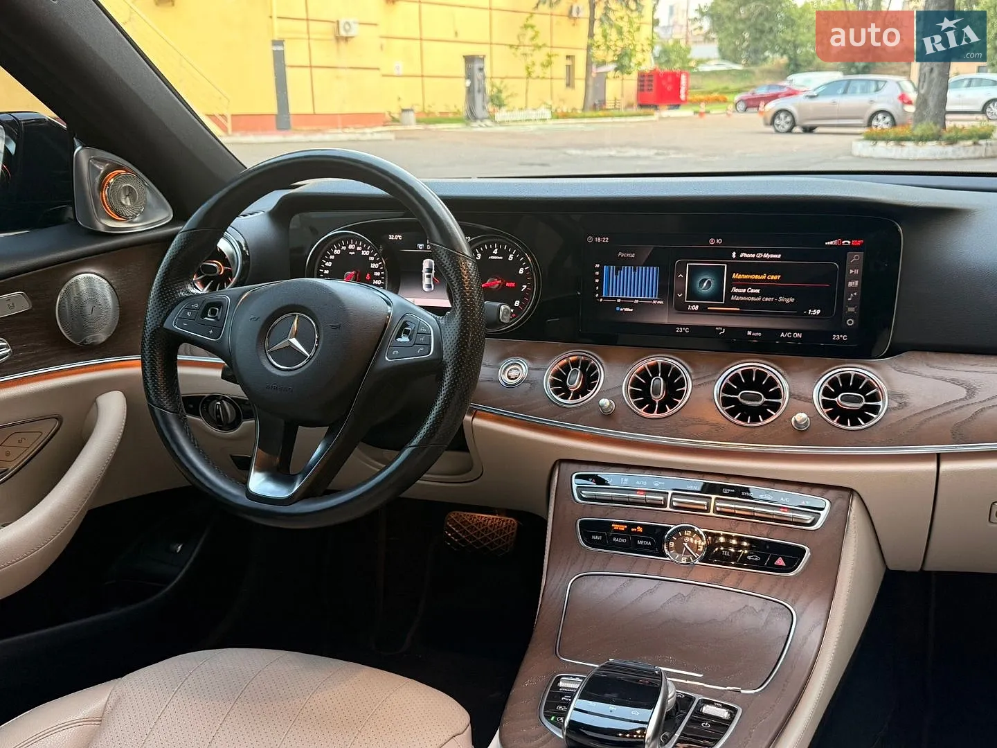 2018 Mercedes-Benz E-klasse - мініатюра 23
