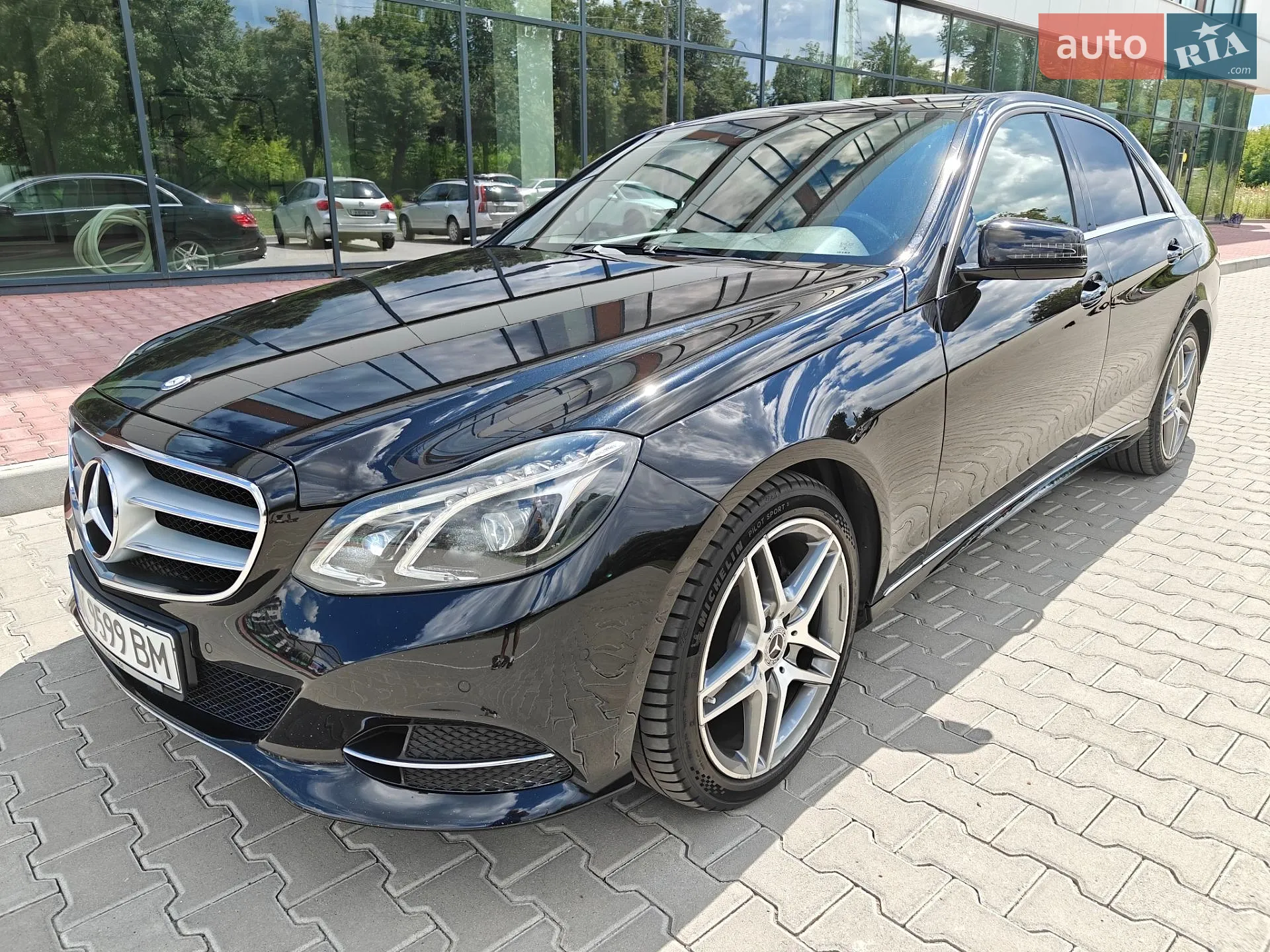 2013 Mercedes-Benz E-klasse - мініатюра 2