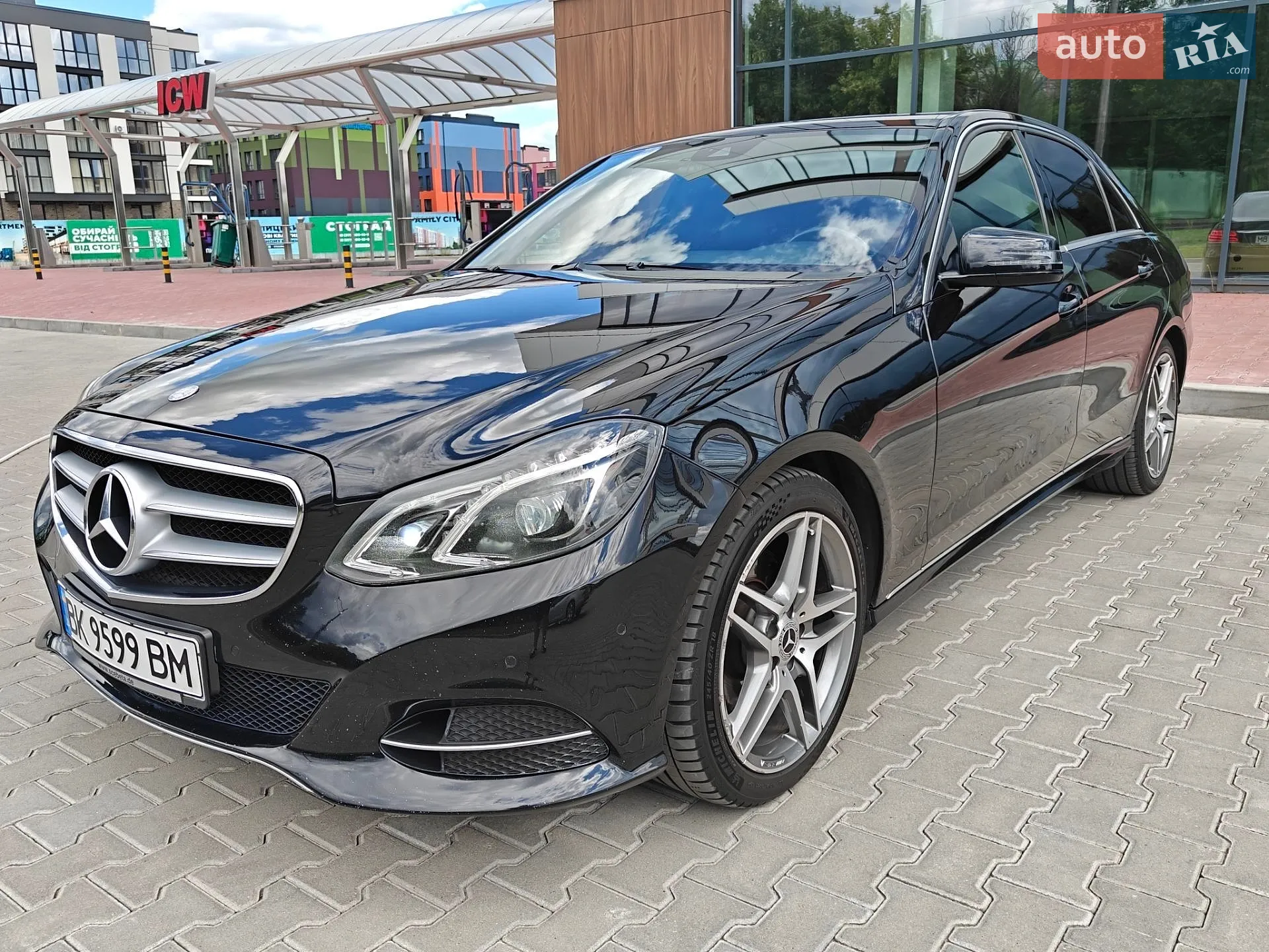 2013 Mercedes-Benz E-klasse - мініатюра 11