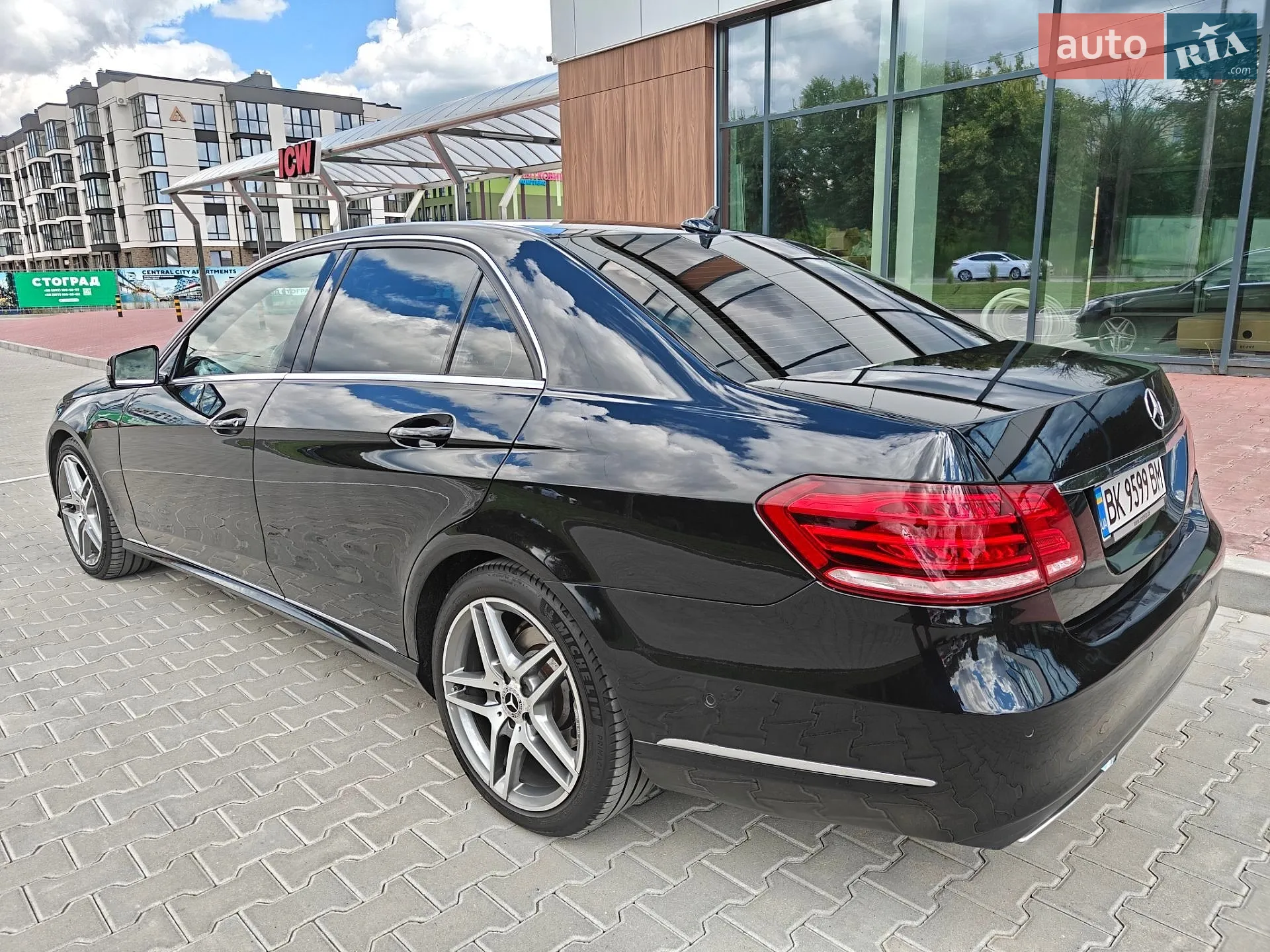 2013 Mercedes-Benz E-klasse - мініатюра 8