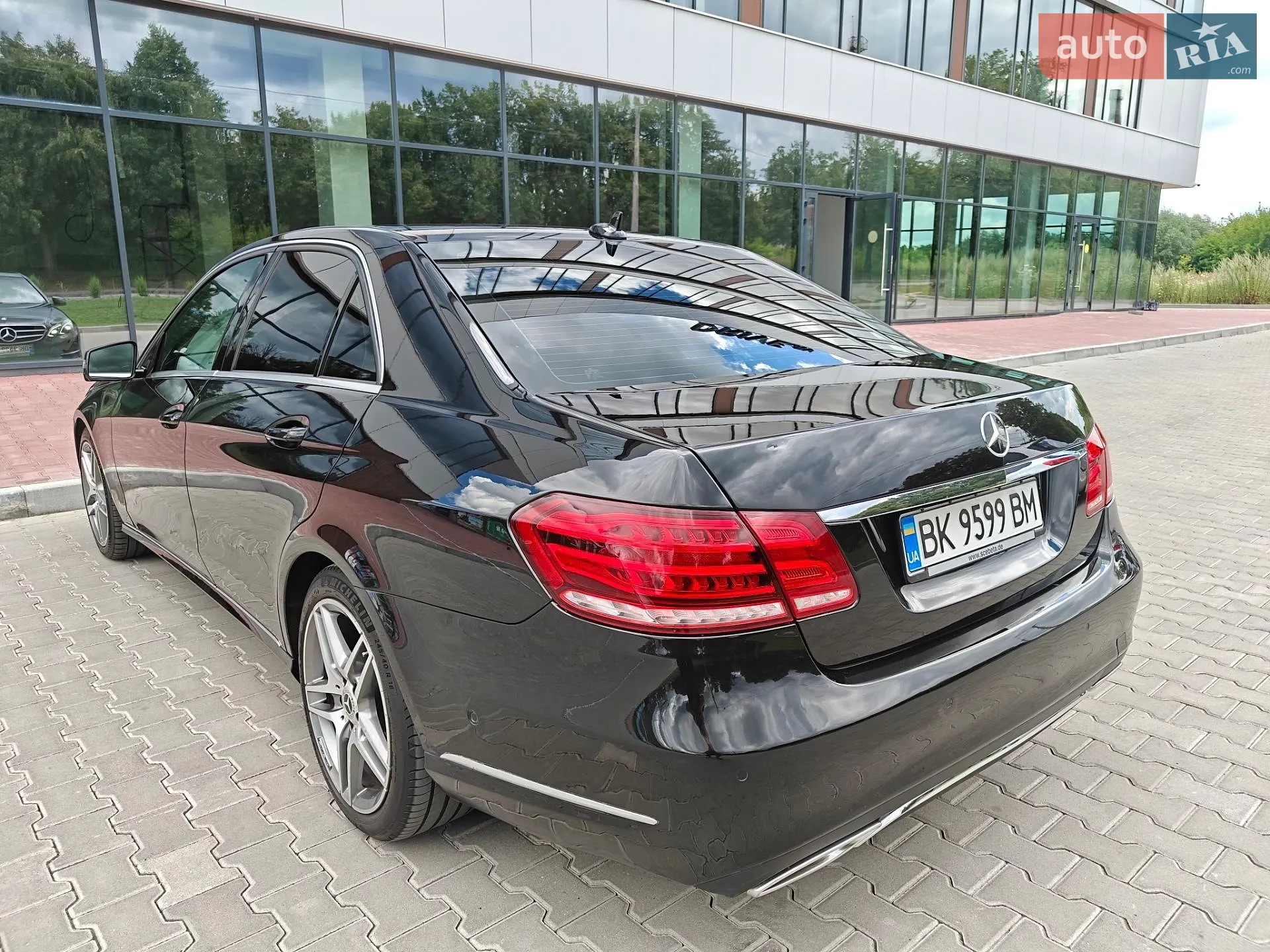 2013 Mercedes-Benz E-klasse - мініатюра 17