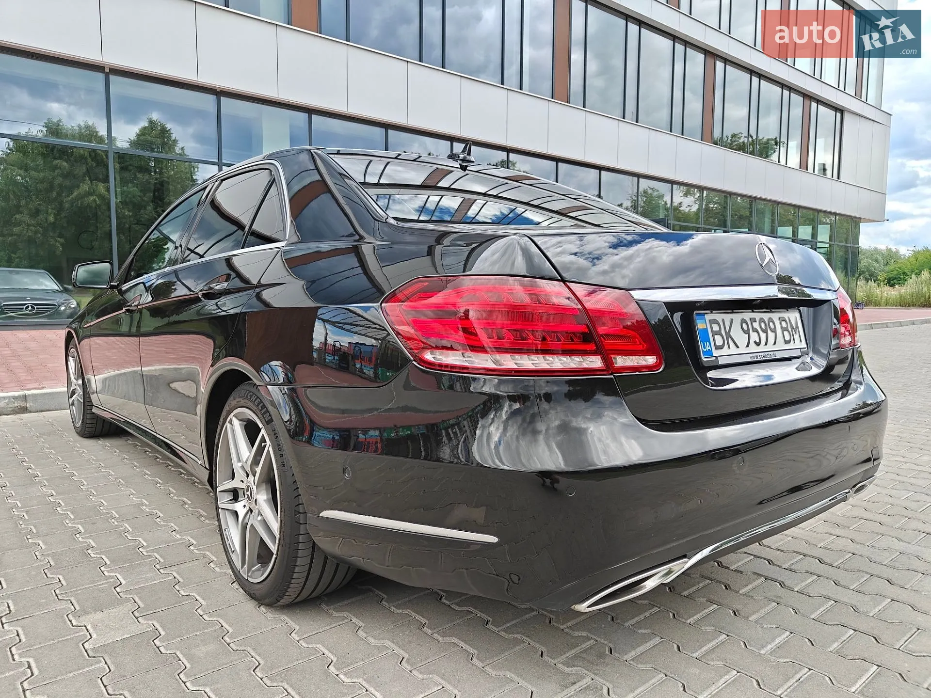 2013 Mercedes-Benz E-klasse - мініатюра 20