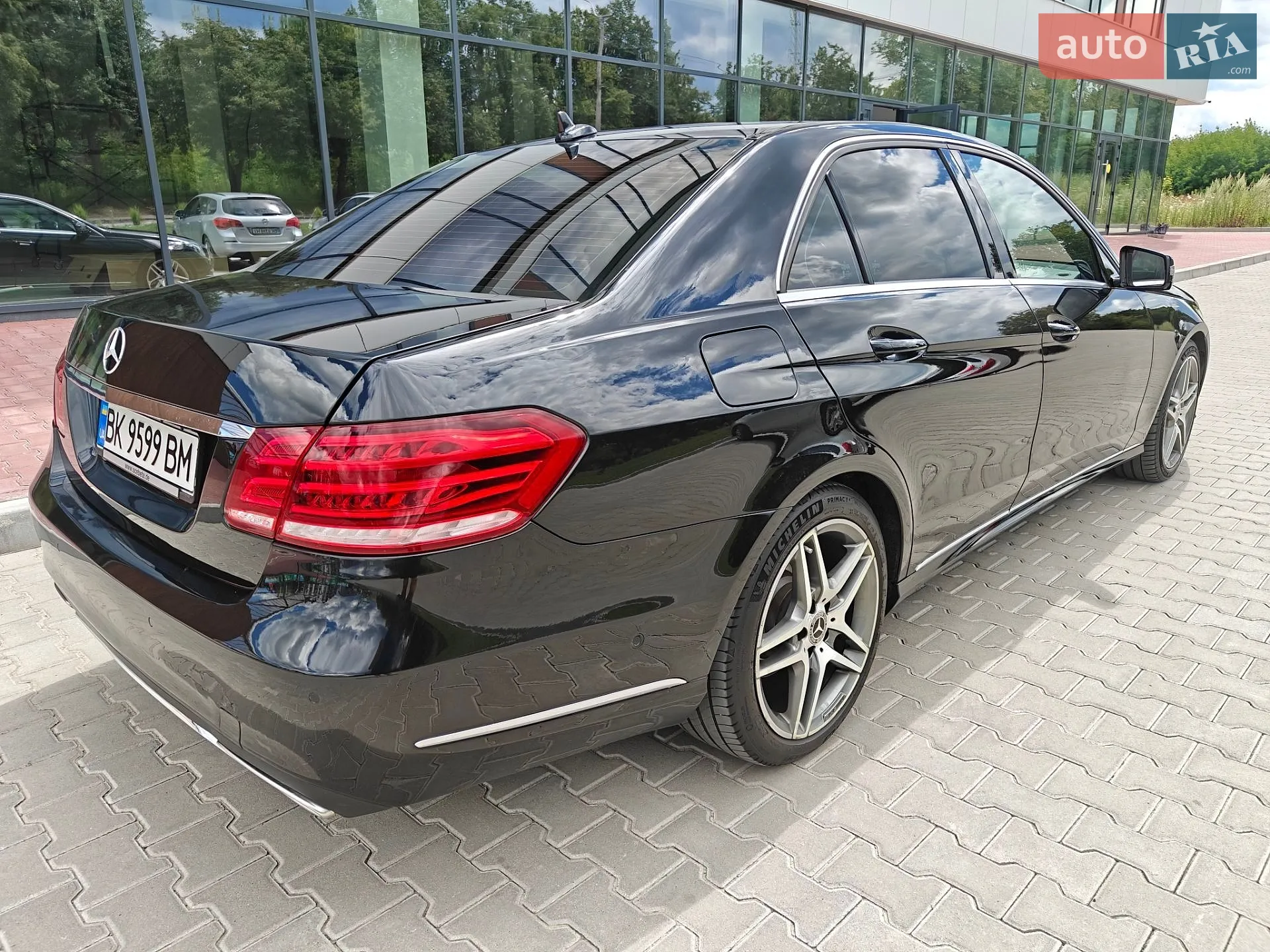 2013 Mercedes-Benz E-klasse - мініатюра 19