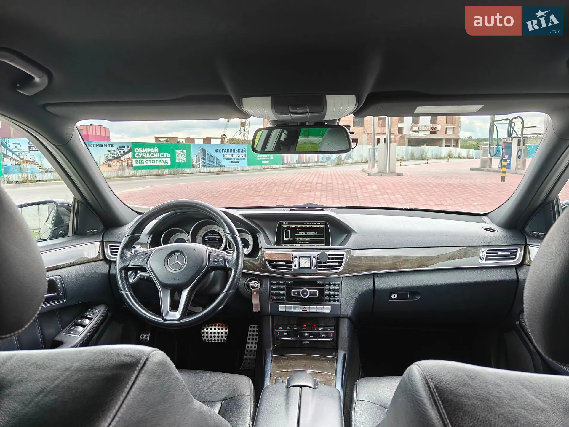 2013 Mercedes-Benz E-klasse - мініатюра 36