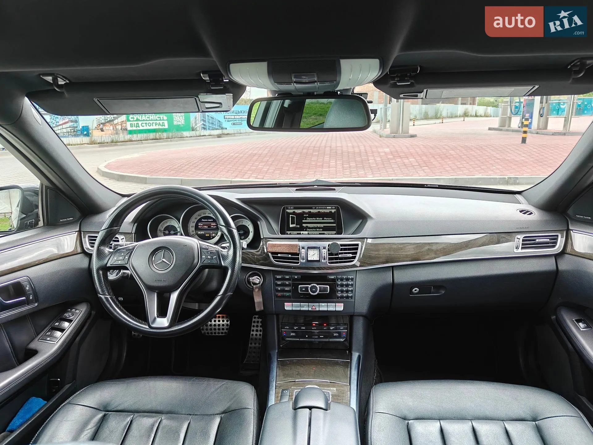 2013 Mercedes-Benz E-klasse - мініатюра 5