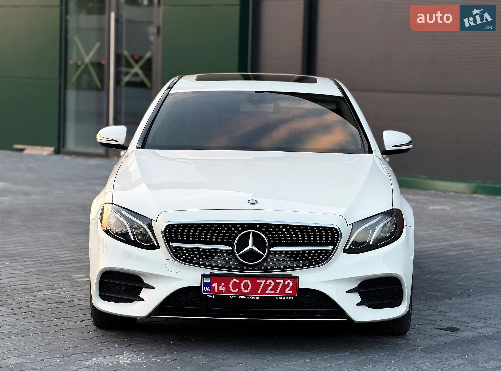 2016 Mercedes-Benz E-klasse - мініатюра 3