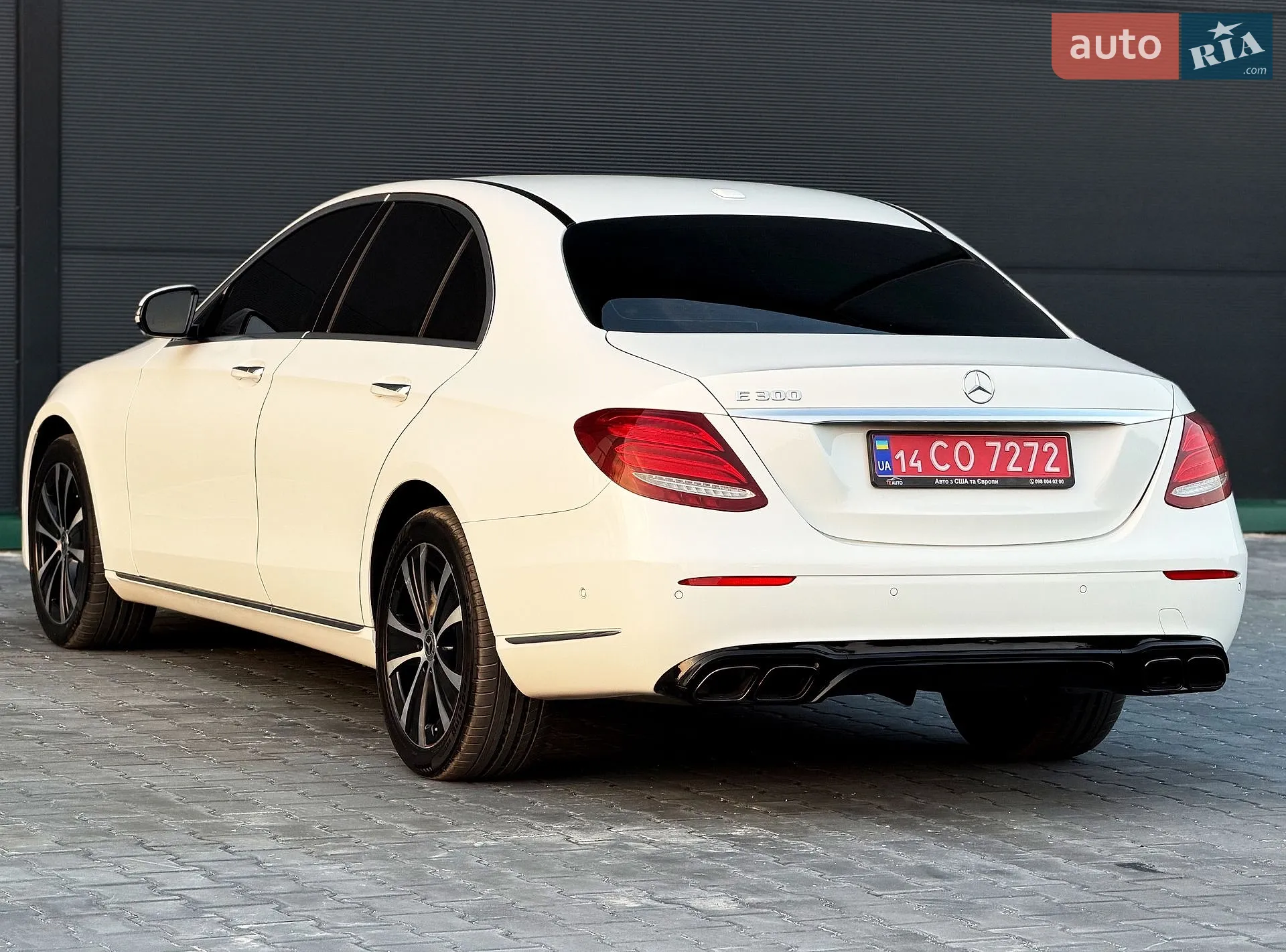 2016 Mercedes-Benz E-klasse - мініатюра 12