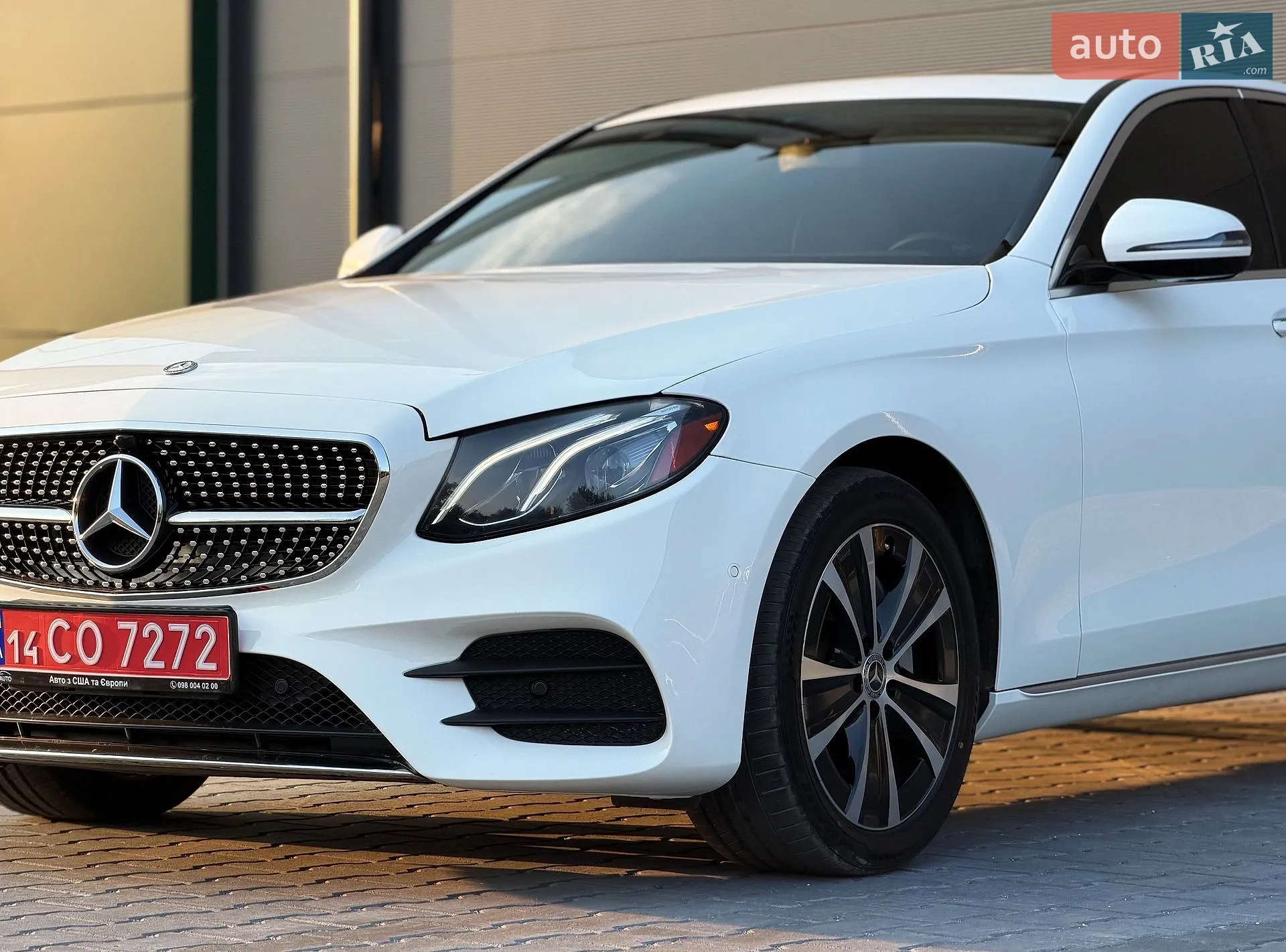 2016 Mercedes-Benz E-klasse - мініатюра 24