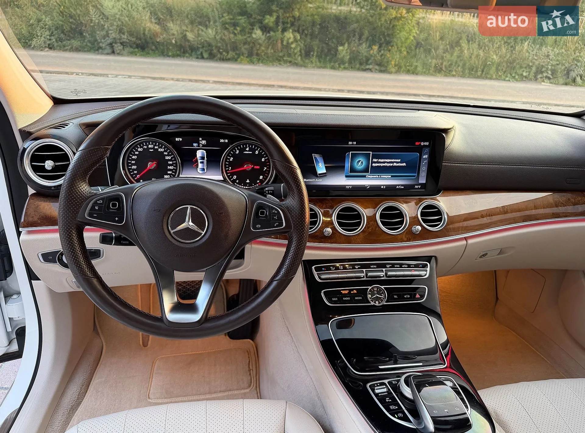 2016 Mercedes-Benz E-klasse - мініатюра 32