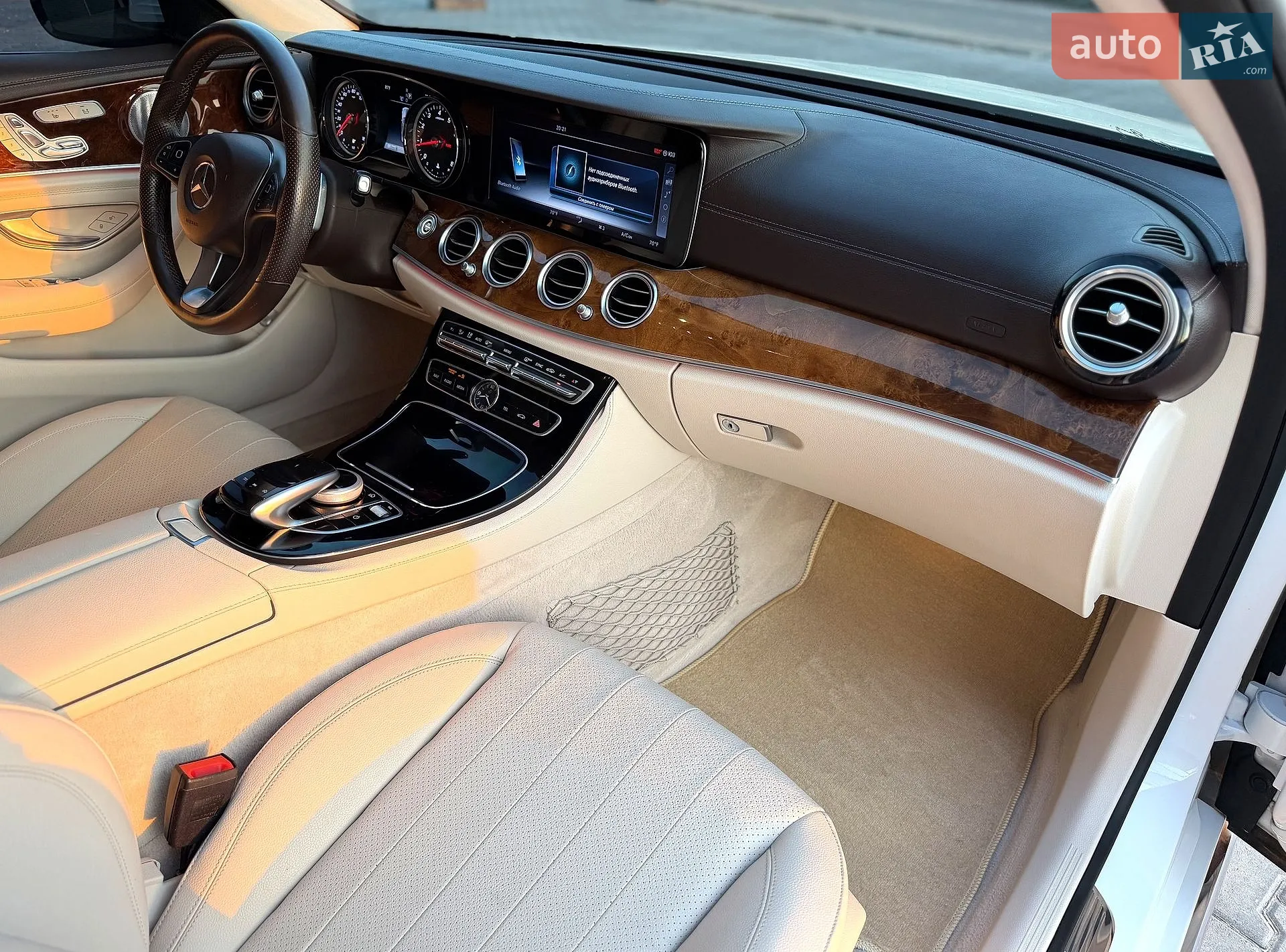 2016 Mercedes-Benz E-klasse - мініатюра 45