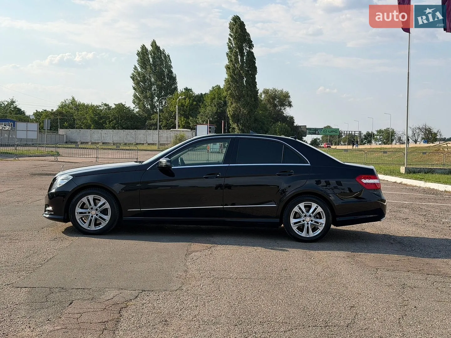 2013 Mercedes-Benz E-klasse - мініатюра 7