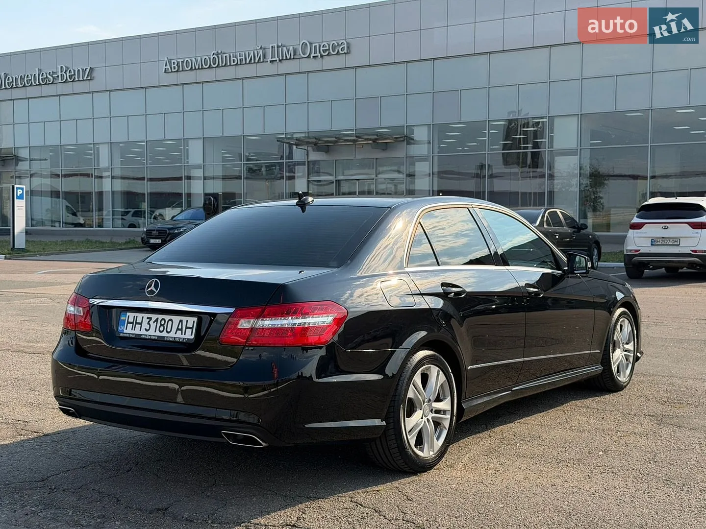 2013 Mercedes-Benz E-klasse - мініатюра 10