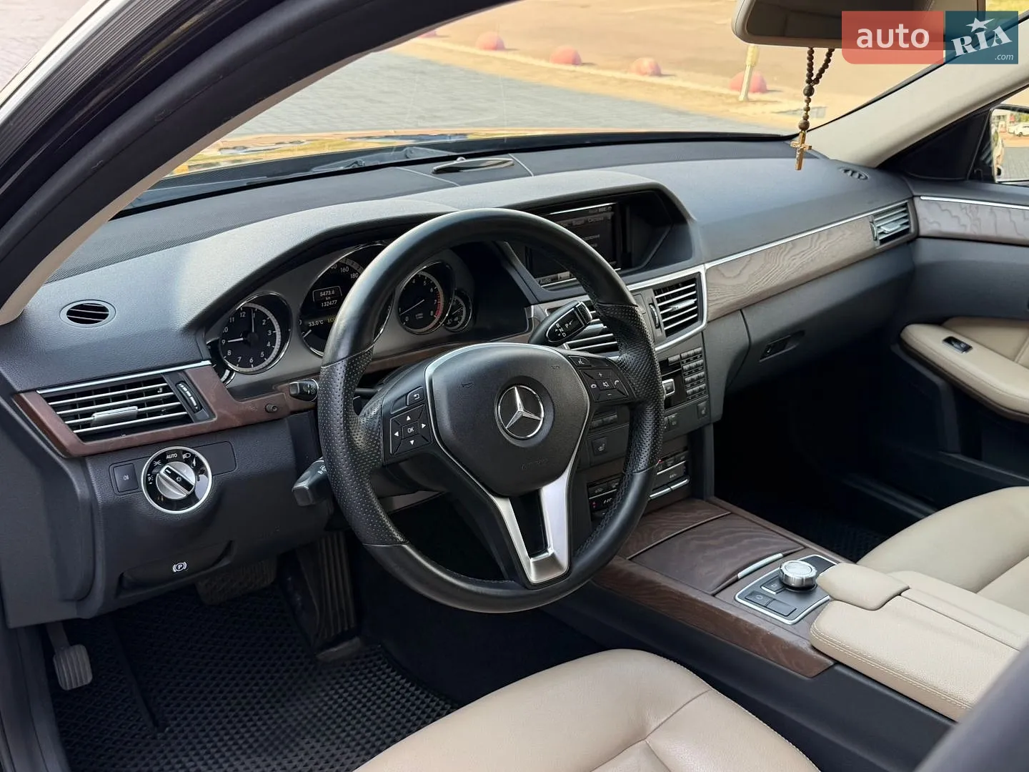 2013 Mercedes-Benz E-klasse - мініатюра 19
