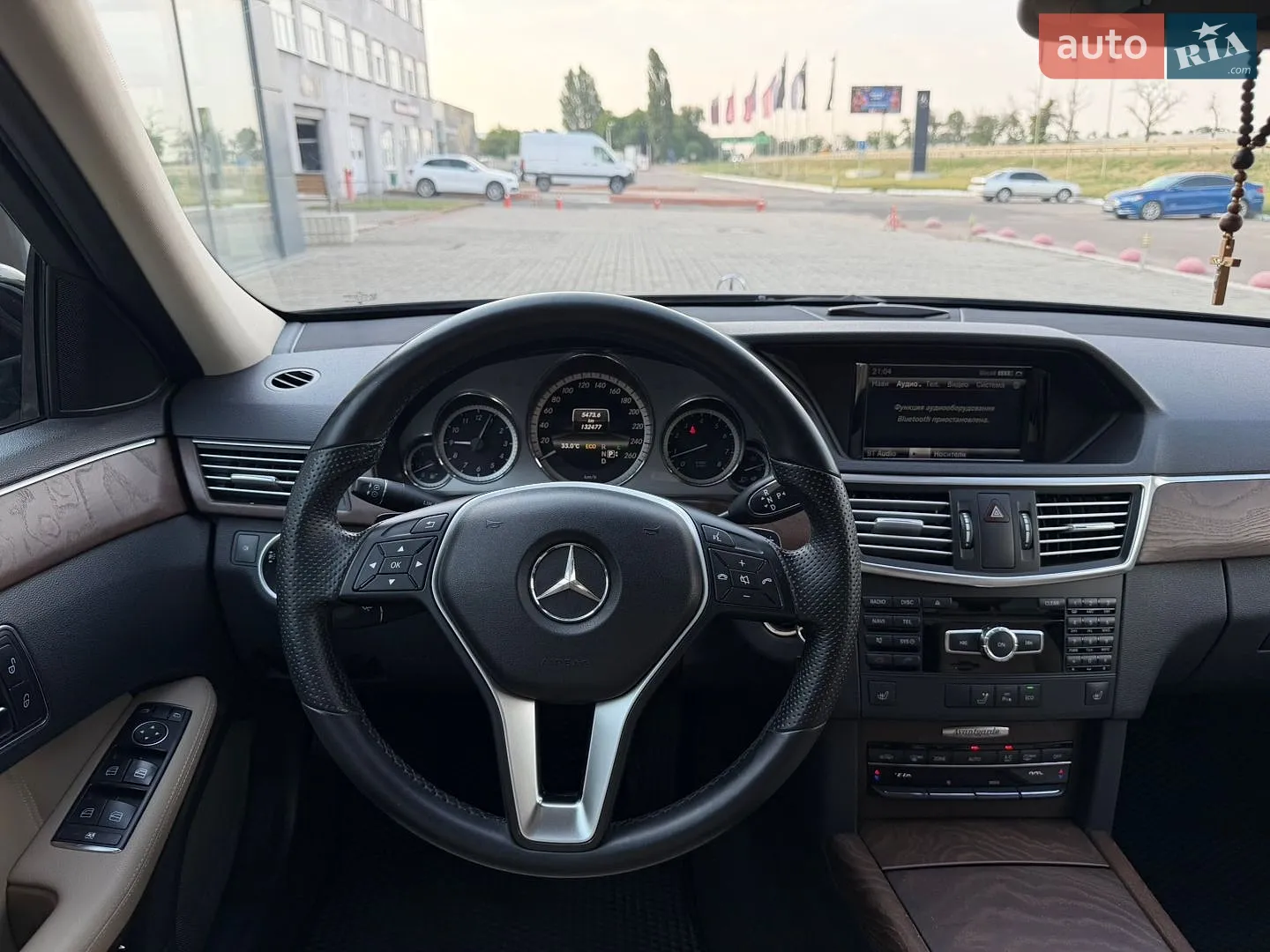 2013 Mercedes-Benz E-klasse - мініатюра 29