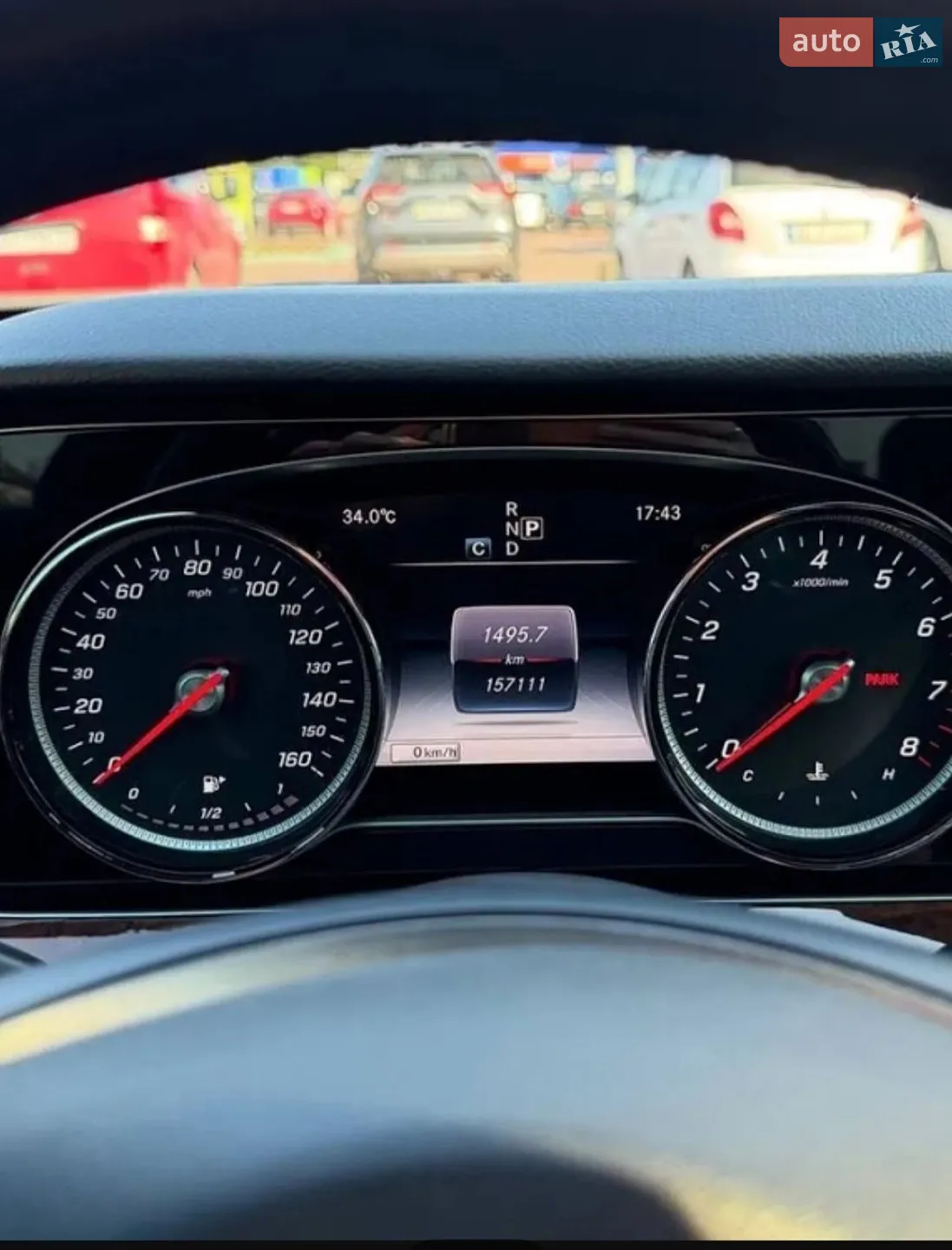 2016 Mercedes-Benz E-klasse - мініатюра 11
