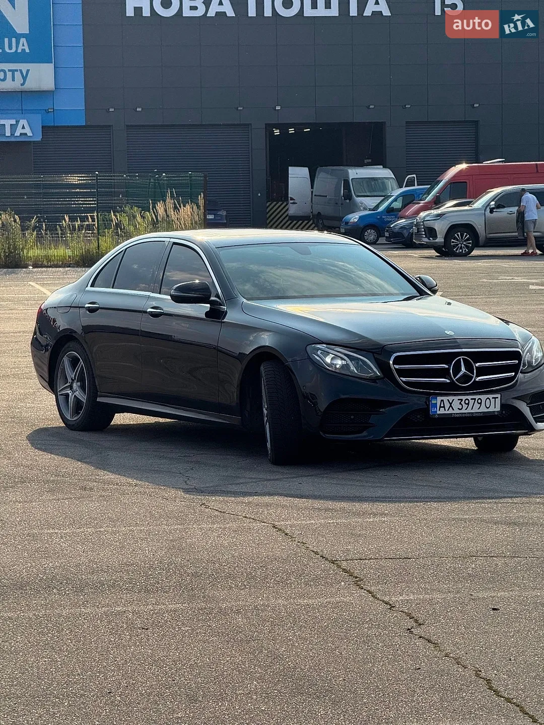 2016 Mercedes-Benz E-klasse - мініатюра 8