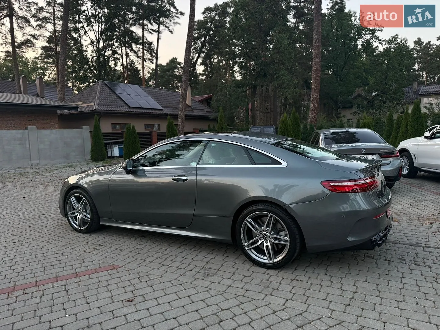 2019 Mercedes-Benz E-klasse - мініатюра 8