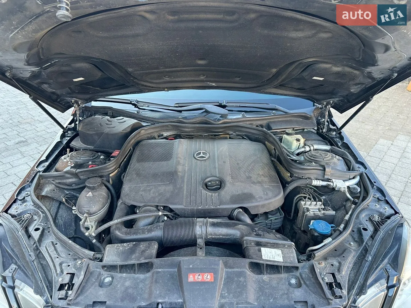 2010 Mercedes-Benz E-klasse - мініатюра 13