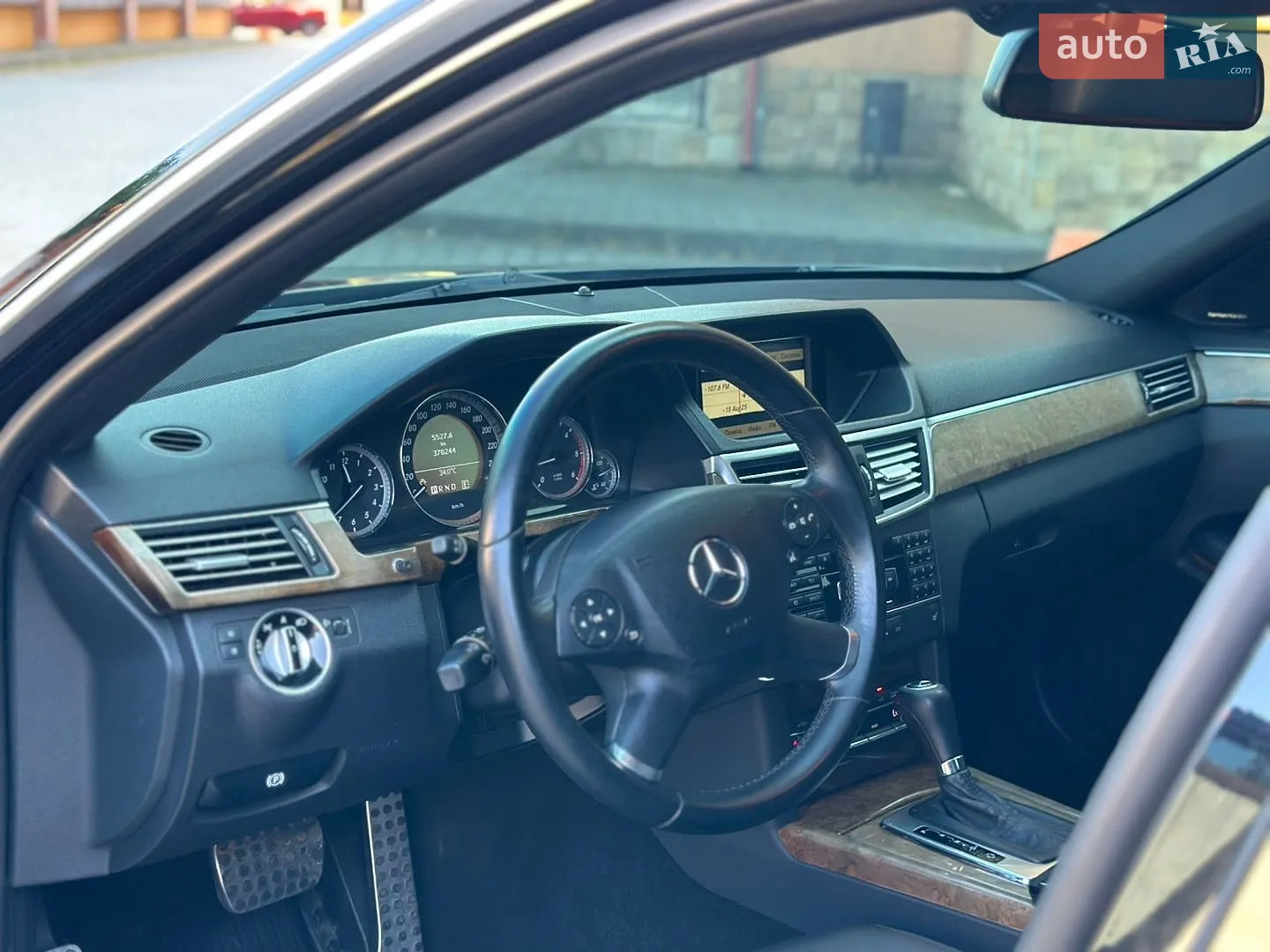 2010 Mercedes-Benz E-klasse - мініатюра 18