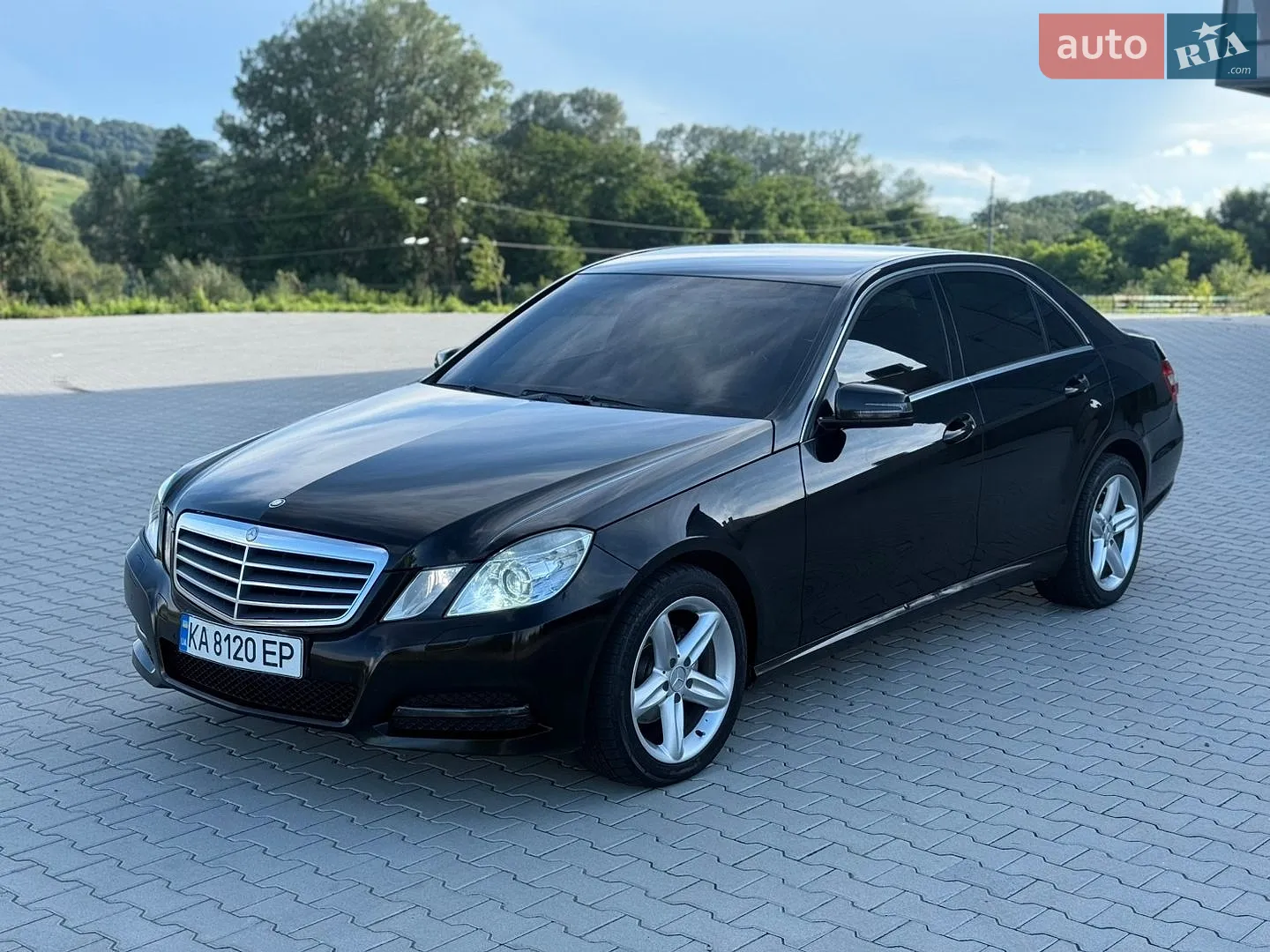 2012 Mercedes-Benz E-klasse - мініатюра 5
