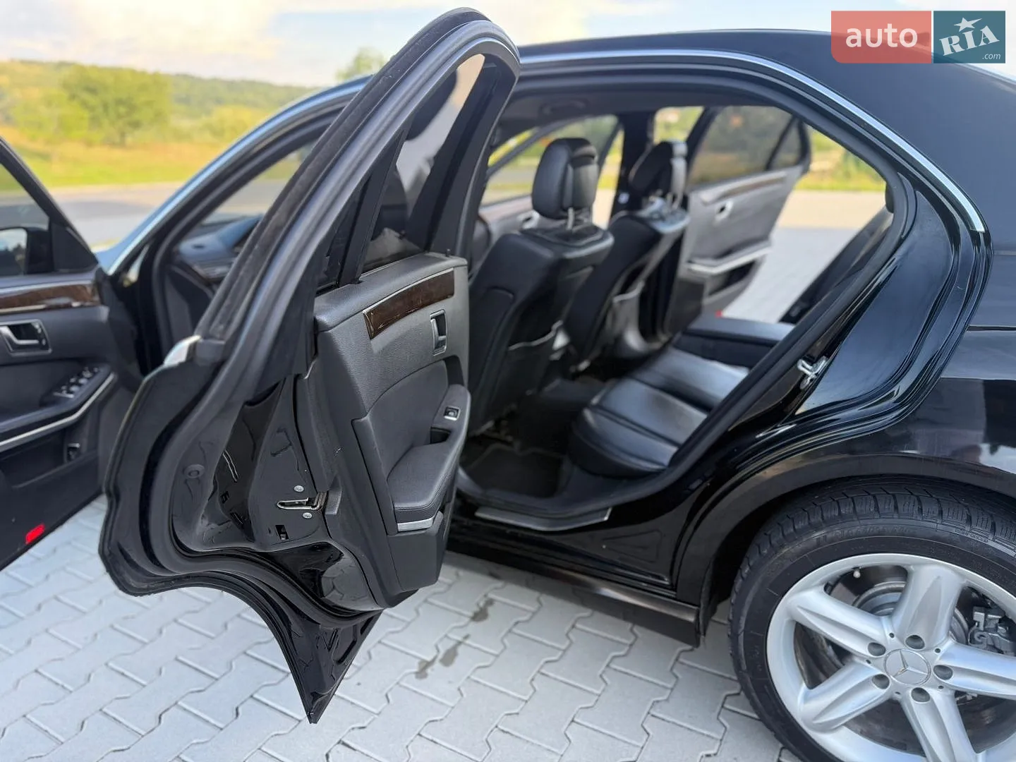 2012 Mercedes-Benz E-klasse - мініатюра 10