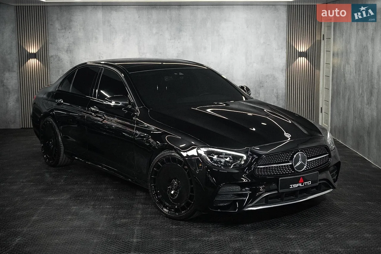 2023 Mercedes-Benz E-klasse - мініатюра 38