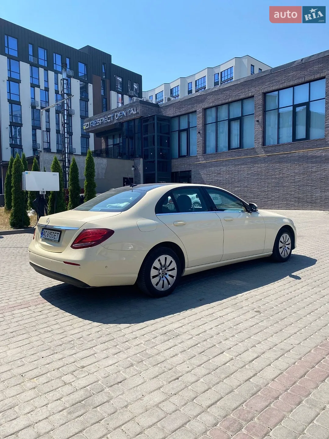 2017 Mercedes-Benz E-klasse - мініатюра 5