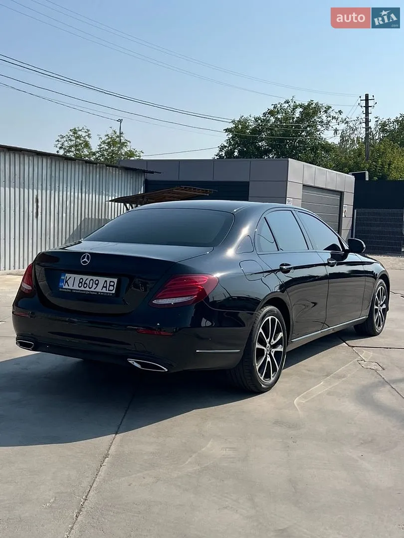 2017 Mercedes-Benz E-klasse - мініатюра 15