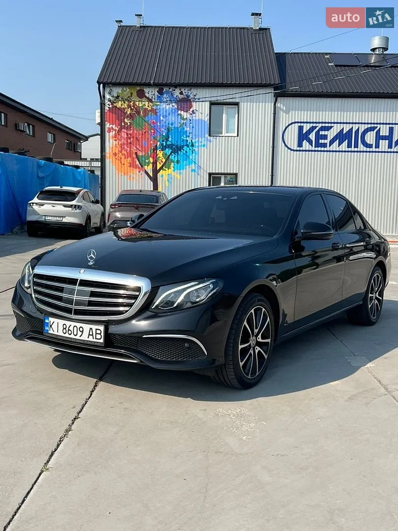 2017 Mercedes-Benz E-klasse - мініатюра 25