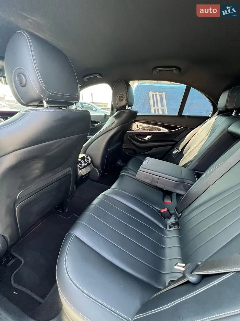 2017 Mercedes-Benz E-klasse - мініатюра 32