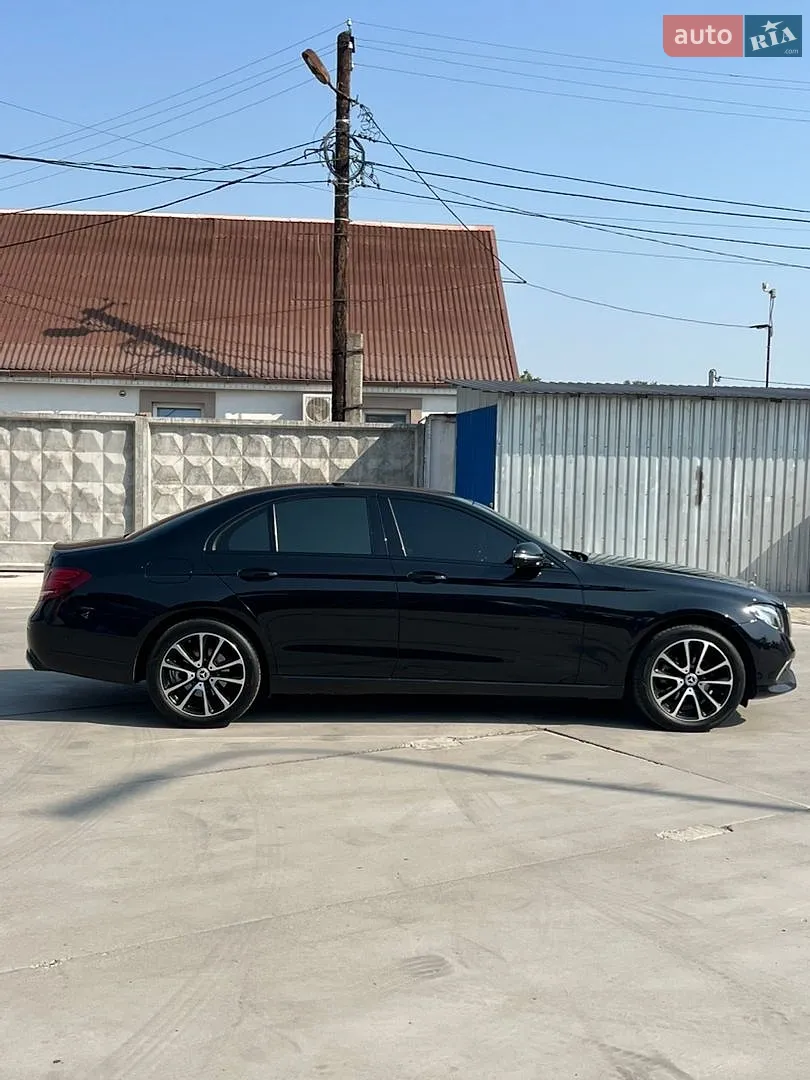 2017 Mercedes-Benz E-klasse - мініатюра 12