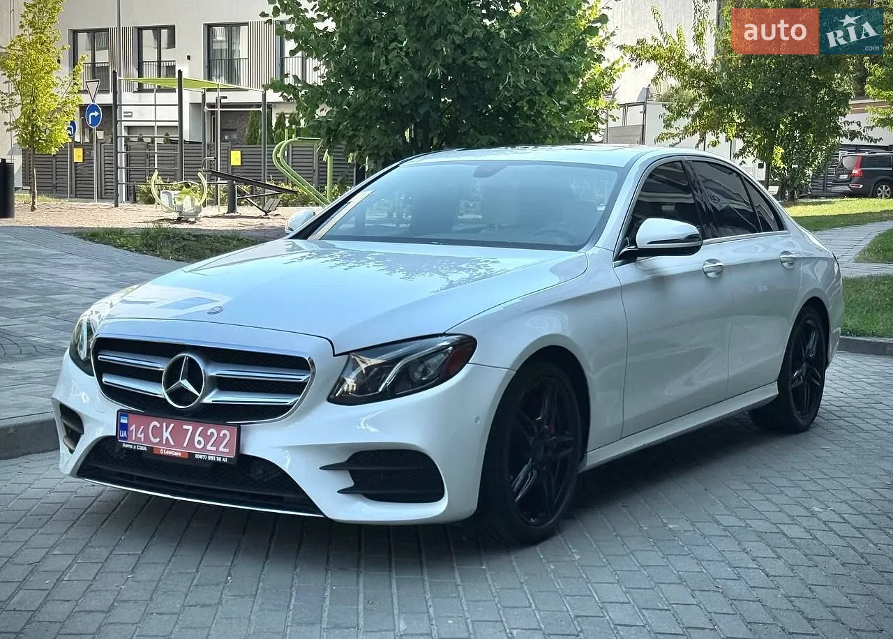 2016 Mercedes-Benz E-klasse - мініатюра 3