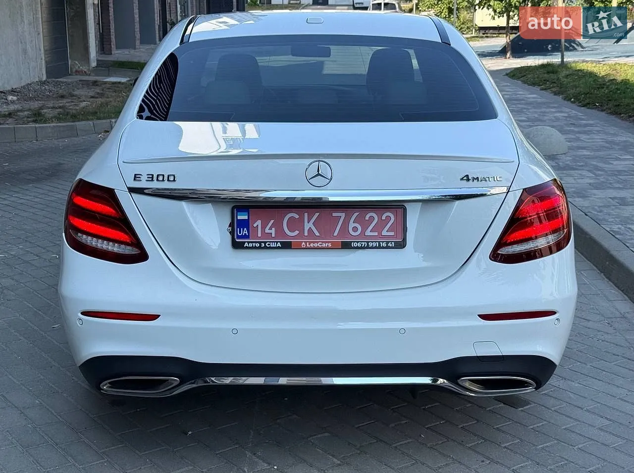 2016 Mercedes-Benz E-klasse - мініатюра 5