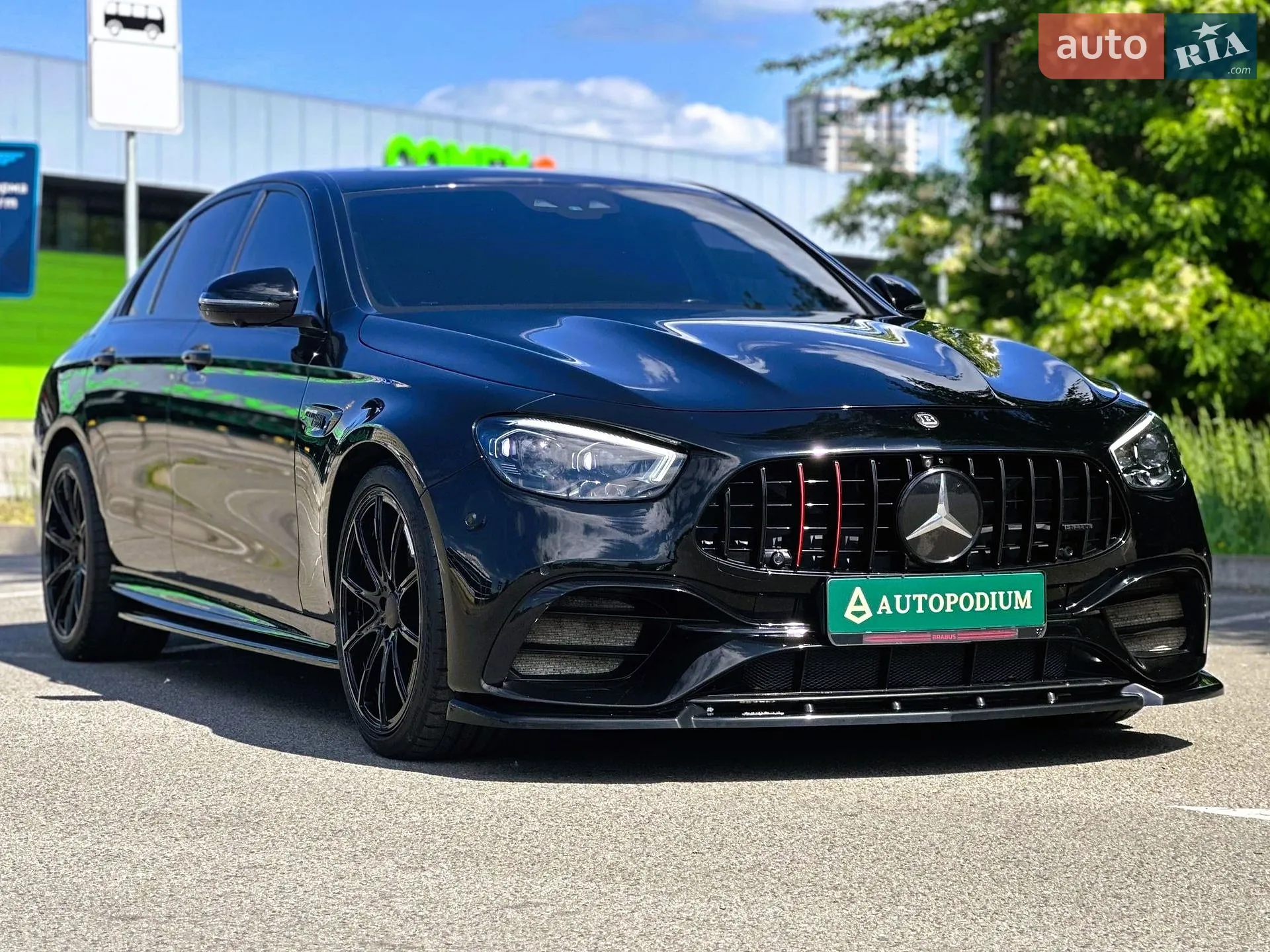 2019 Mercedes-Benz E-klasse - мініатюра 2