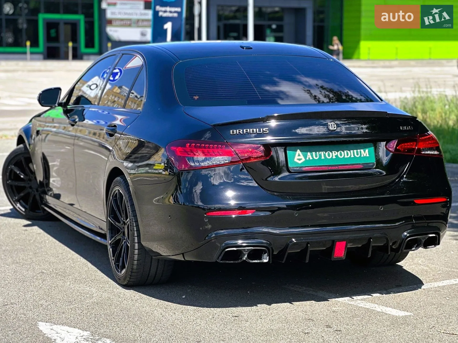 2019 Mercedes-Benz E-klasse - мініатюра 7