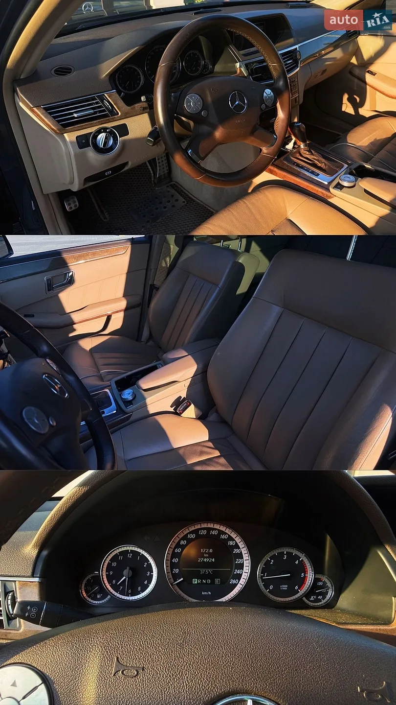 2011 Mercedes-Benz E-klasse - мініатюра 5