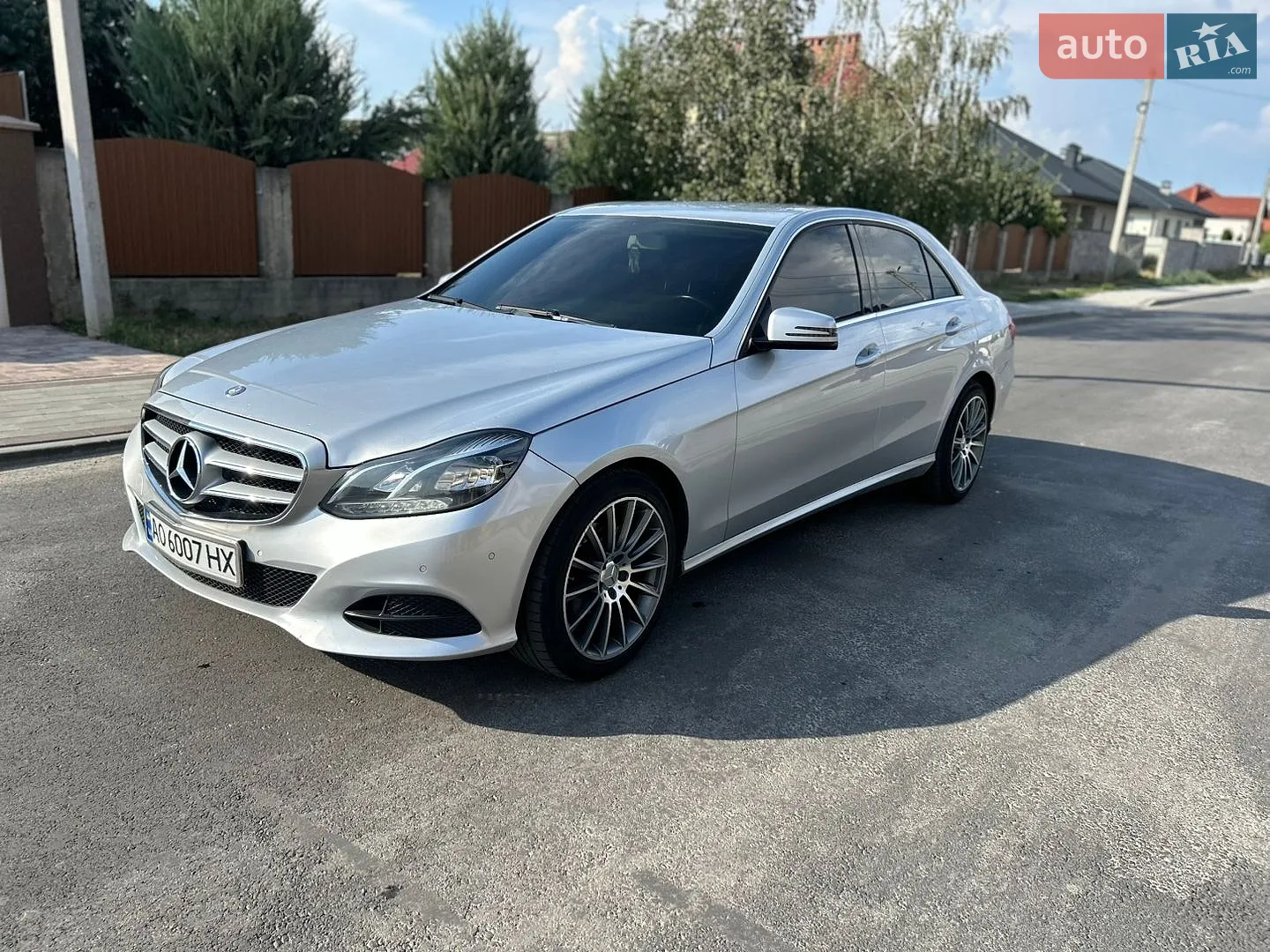 2013 Mercedes-Benz E-klasse - мініатюра 4