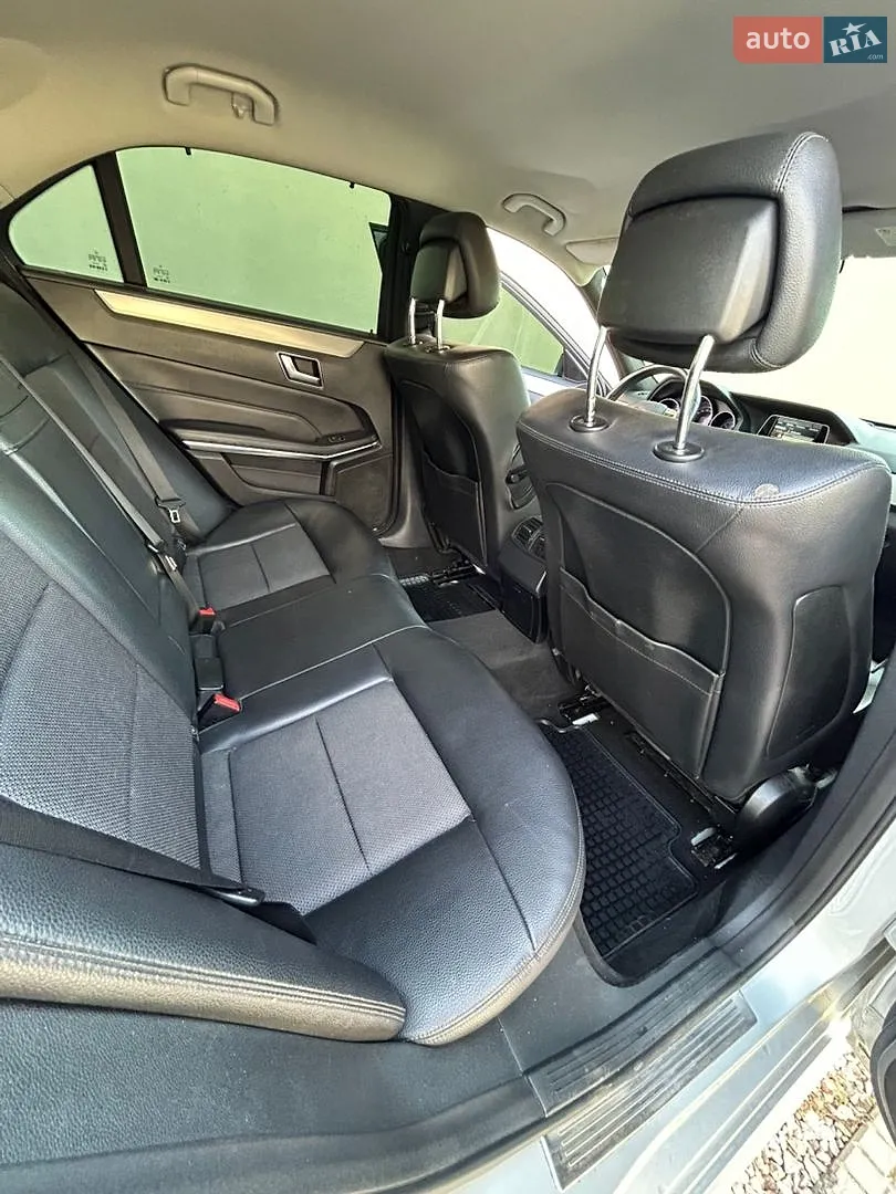 2013 Mercedes-Benz E-klasse - мініатюра 13