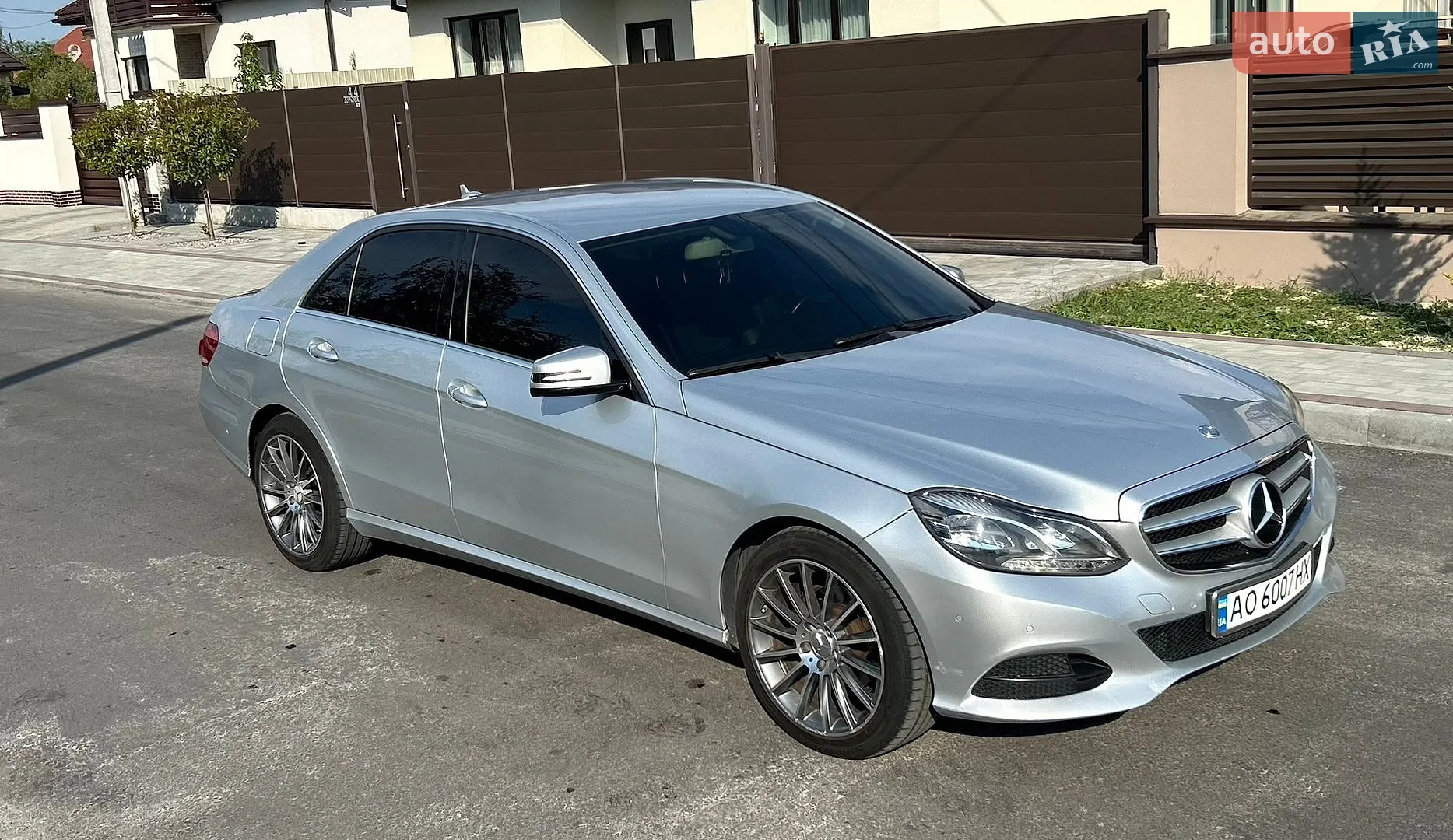 2013 Mercedes-Benz E-klasse - мініатюра 10