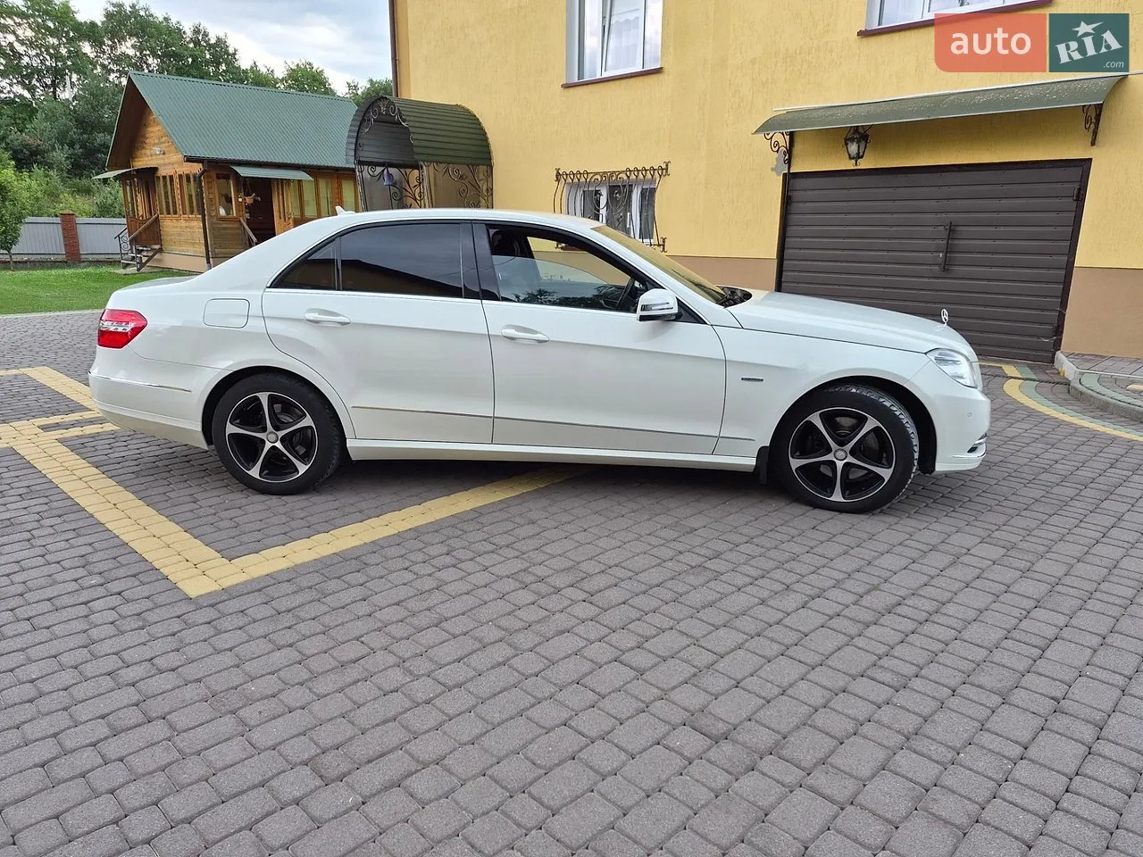 2011 Mercedes-Benz E-klasse - мініатюра 34
