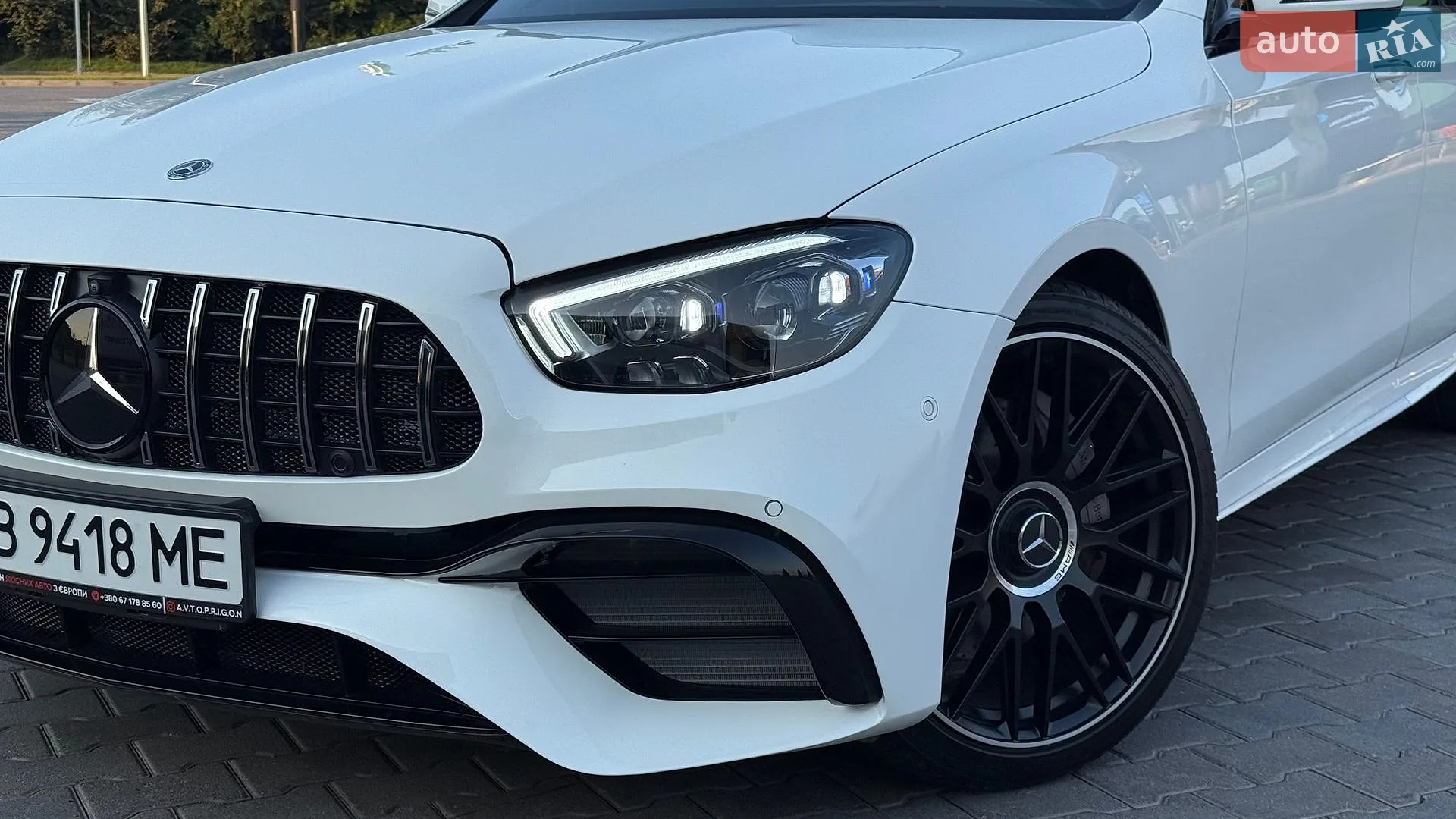 2018 Mercedes-Benz E-klasse - мініатюра 5